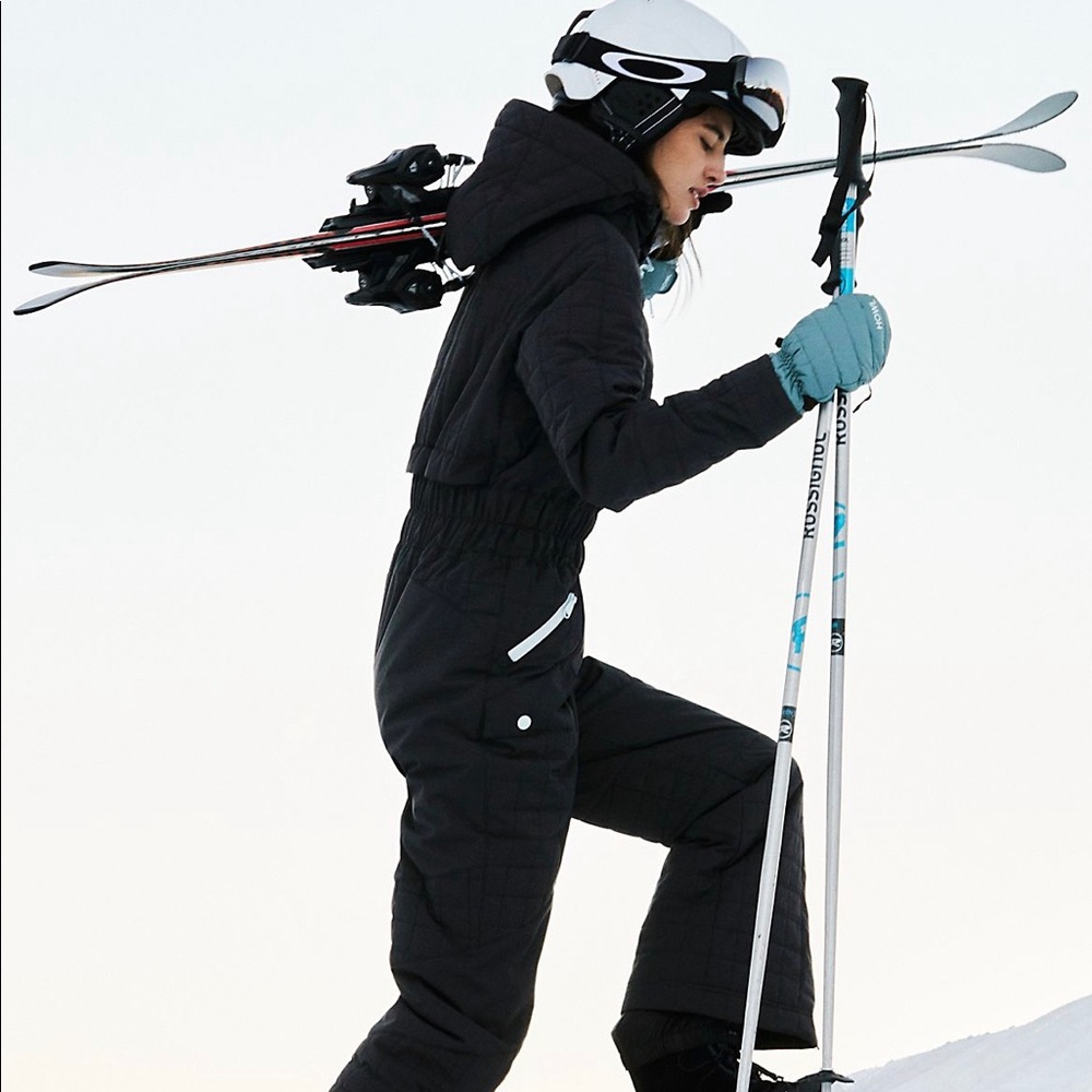 NWT All Prepped Free People Movement Ski Suit